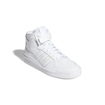 Buty sportowe męskie adidas FORUM MID białe FY4975