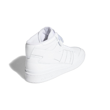 Buty sportowe męskie adidas FORUM MID białe FY4975