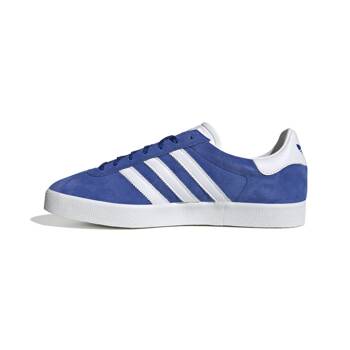 Buty sportowe męskie adidas GAZELLE 85 niebieskie IG0456