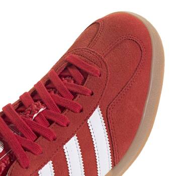 Buty sportowe męskie adidas GAZELLE INDOOR czerwone JI2063