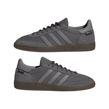 Buty sportowe męskie adidas HANDBALL SPEZIAL szare GY7403