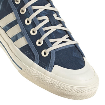 Buty sportowe męskie adidas NIZZA RF granatowe GX4602