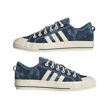 Buty sportowe męskie adidas NIZZA RF granatowe GX4602