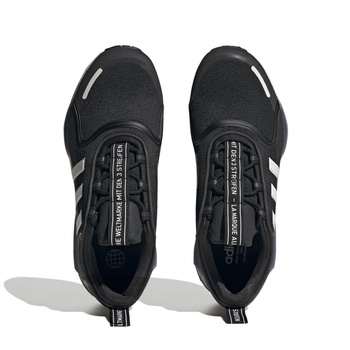 Buty sportowe męskie adidas NMD_V3 czarne HP9833