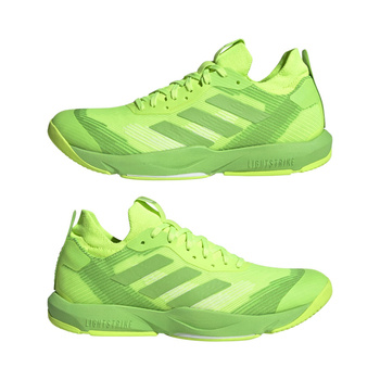 Buty sportowe męskie adidas RAPIDMOVE ADV TRAIN zielone HP3268