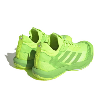 Buty sportowe męskie adidas RAPIDMOVE ADV TRAIN zielone HP3268