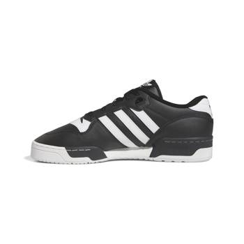 Buty sportowe męskie adidas RIVALRY LOW czarne FZ6327