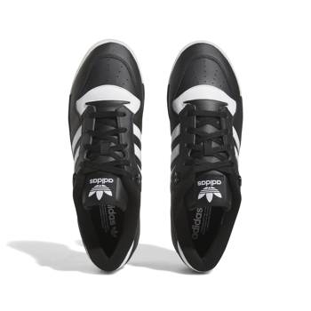 Buty sportowe męskie adidas RIVALRY LOW czarne FZ6327