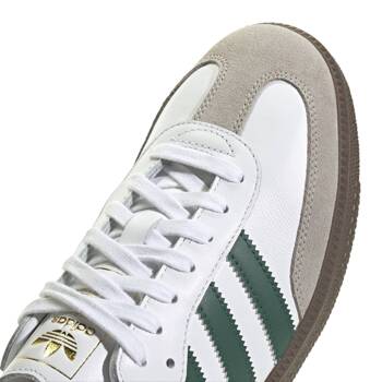 Buty sportowe męskie adidas SAMBA OG białe JH8797