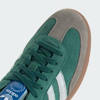 Buty sportowe męskie adidas SAMBA OG zielone ID2054