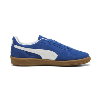 Buty sportowe unisex Puma PALERMO niebieskie 39646307