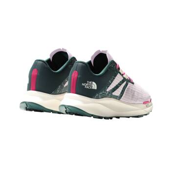 Buty trailowe damskie The North Face VECTIV EMINUS różowe NF0A5G3M9Y8