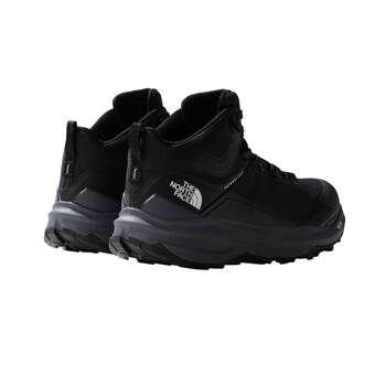 Buty trailowe męskie The North Face VECTIV EXPLORIS 2 czarne NF0A7W6ANY7