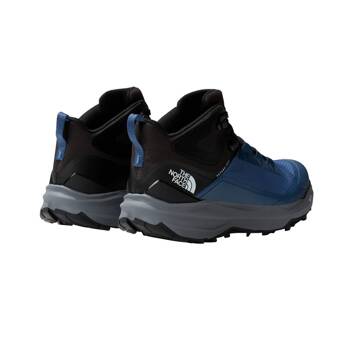 Buty trailowe męskie The North Face VECTIV EXPLORIS 2 granatowe NF0A7W6AMG7