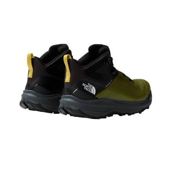 Buty trailowe męskie The North Face VECTIV EXPLORIS 2 zielone NF0A7W6ARMO