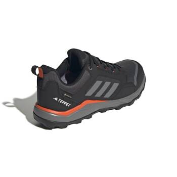 Buty trailowe męskie adidas TERREX TRACEROCKER czarne IH7930