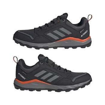 Buty trailowe męskie adidas TERREX TRACEROCKER czarne IH7930