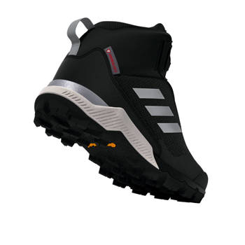 Buty trekkingowe chłopięce adidas TERREX WINTER MID B czarne IF7493