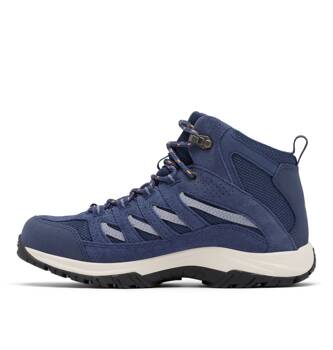 Buty trekkingowe damskie Columbia CRESTWOOD granatowe 2099861466