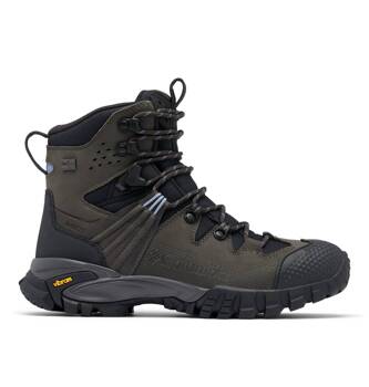 Buty trekkingowe damskie Columbia GEOTERRA zielone 2079141010