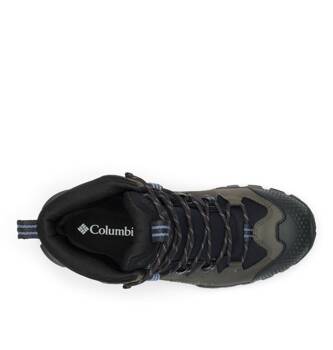 Buty trekkingowe damskie Columbia GEOTERRA zielone 2079141010