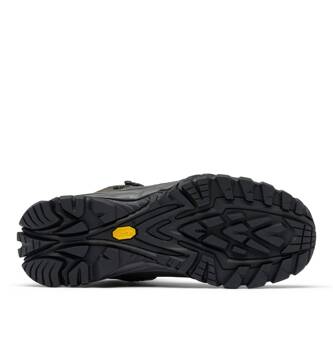 Buty trekkingowe damskie Columbia GEOTERRA zielone 2079141010