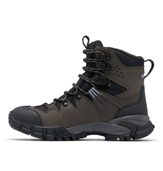 Buty trekkingowe damskie Columbia GEOTERRA zielone 2079141010