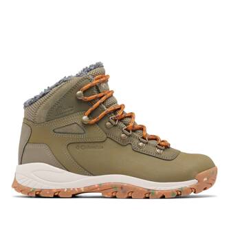 Buty trekkingowe damskie Columbia NEWTON RIDGE II zielone 2100221397