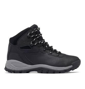 Buty trekkingowe damskie Columbia NEWTON RIDGE PLUS czarne 1424692013