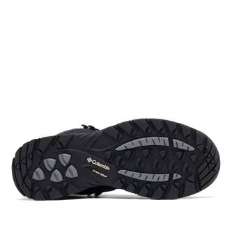 Buty trekkingowe damskie Columbia NEWTON RIDGE PLUS czarne 1424692013