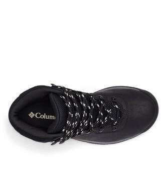 Buty trekkingowe damskie Columbia NEWTON RIDGE PLUS czarne 1424692013