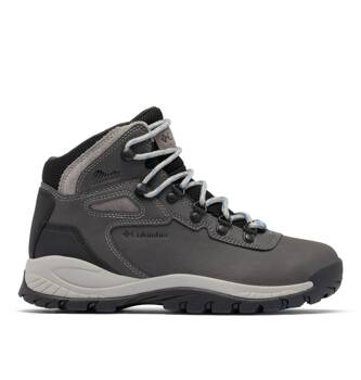 Buty trekkingowe damskie Columbia NEWTON RIDGE PLUS szare 1424692054