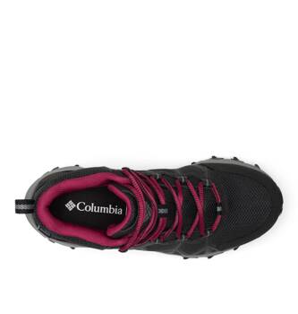 Buty trekkingowe damskie Columbia PEAKFREAK II czarne 2100091010