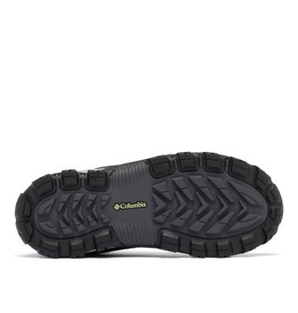 Buty trekkingowe damskie Columbia TRANSVERSE czarne 2077801010