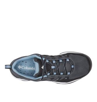 Buty trekkingowe damskie Columbia VAPOR VENT czarne 1718711010