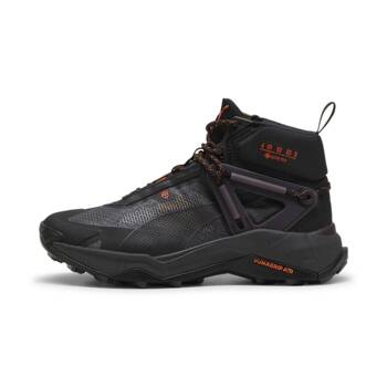 Buty trekkingowe damskie Puma EXPLORE NITRO MID GTX czarne 37786105