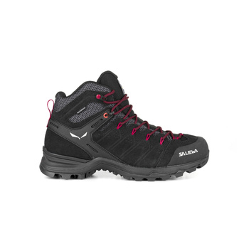 Buty trekkingowe damskie Salewa ALP MATE MID PTX czarne 00-0000061385_0998