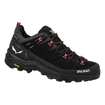 Buty trekkingowe damskie Salewa ALP TRAINER 2 GTX czarne 00-0000061401_9172