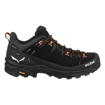 Buty trekkingowe damskie Salewa ALP TRAINER 2 GTX czarne 00-0000061401_9172