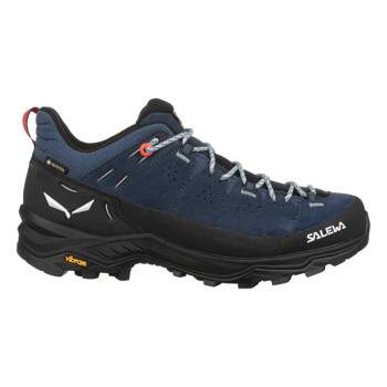 Buty trekkingowe damskie Salewa ALP TRAINER 2 GTX niebieskie 00-0000061401_8669