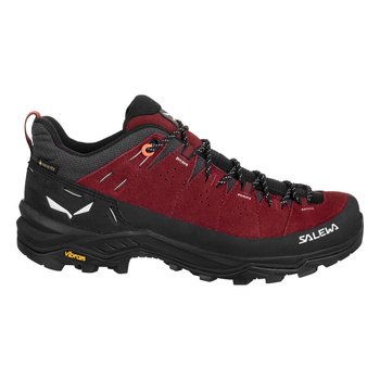 Buty trekkingowe damskie Salewa ALP TRAINER 2 bordowe 00-0000061401_1575