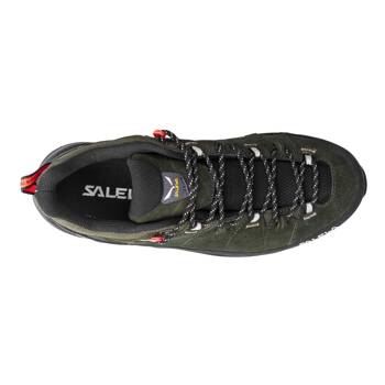 Buty trekkingowe damskie Salewa ALP TRAINER 2 zielone 00-0000061403_5670