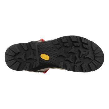 Buty trekkingowe damskie Salewa MTN TRAINER 2 PURE MID GTX beżowe 00-0000061399_7265