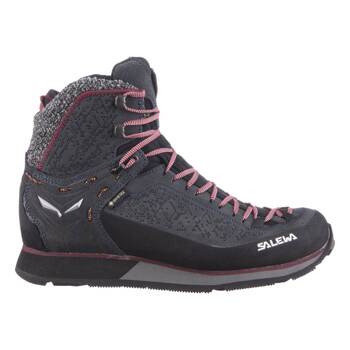 Buty trekkingowe damskie Salewa MTN TRAINER 2 WINTER GTX czarne 00-0000061373_0988