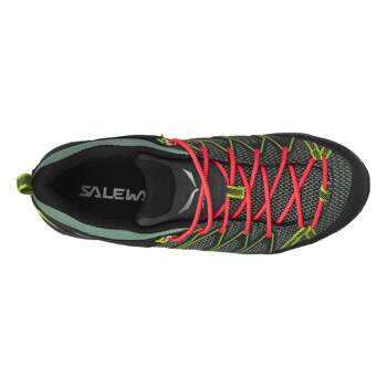 Buty trekkingowe damskie Salewa MTN TRAINER LITE GTX zielone 00-0000061362_5585