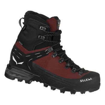 Buty trekkingowe damskie Salewa ORTLES ASCENT MID GTX czerwone 00-0000061409_1575