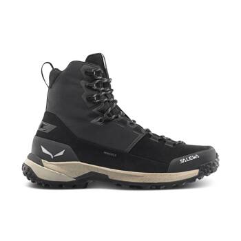 Buty trekkingowe damskie Salewa PUEZ WINTER czarne 00-0000061448_0971