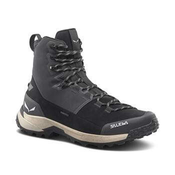 Buty trekkingowe damskie Salewa PUEZ WINTER czarne 00-0000061448_0971