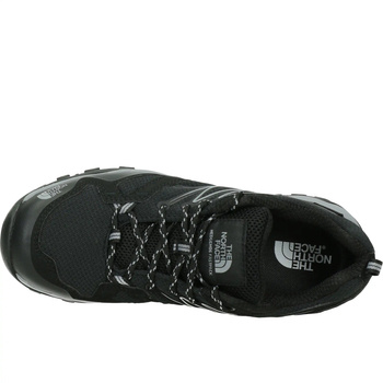 Buty trekkingowe damskie The North Face HEDGEHOG FASTPACK czarne NF0A4PEVH23