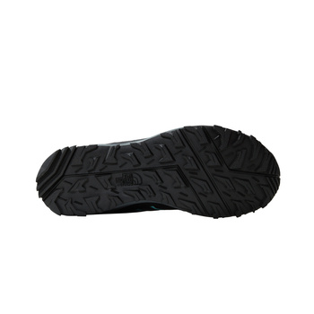 Buty trekkingowe damskie The North Face LITEWAVE FASTPACK II MID czarne NF0A47HFU3B